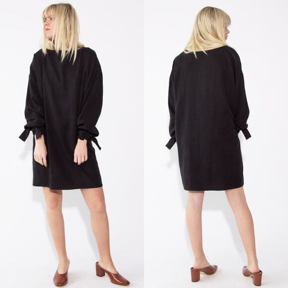 HACKWITH DESIGN HOUSE Smock Dress - Picture 11 of 12